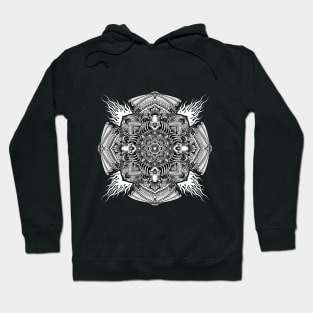 Metalhead Hoodie